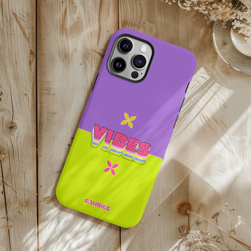 Personalized Retro Y2K Vibes iPhone Case